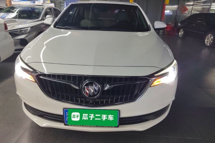 Used Buick GT 2019 15T Dual-Clutch Connected Elite Version China V Standard Front
