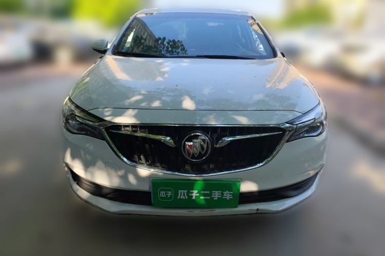 Used Buick GT 2019 15T Manual Elite Version China VI Standard Front