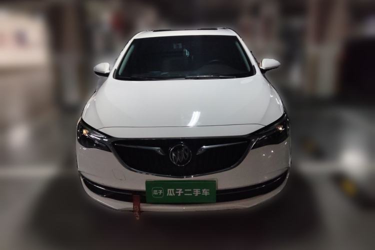 Used Buick GT 2019 18T Automatic Connected Flagship Version China VI Standard Front