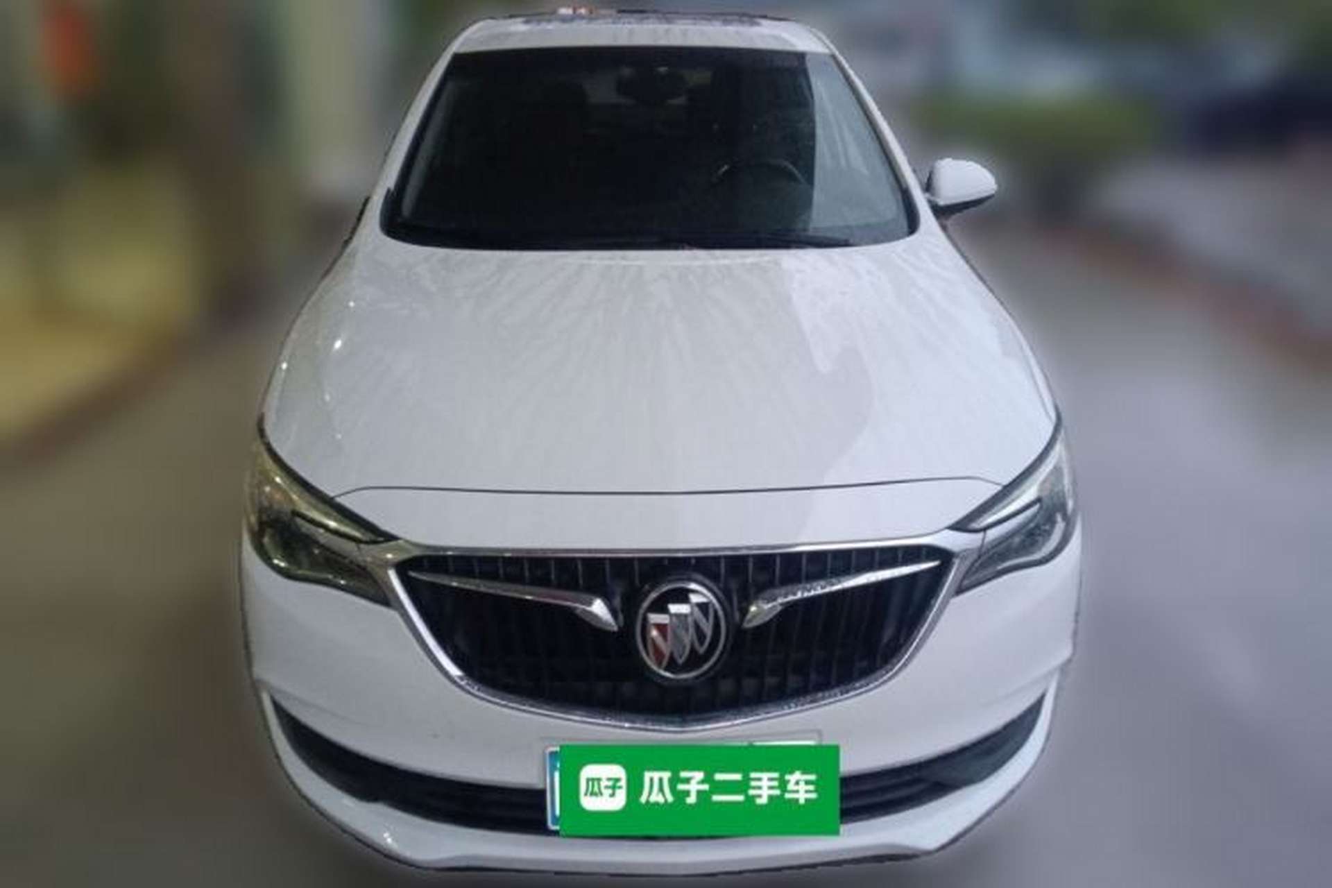 Used Buick GT 2019 18T Automatic Connected Elite Model China VI Standard Front