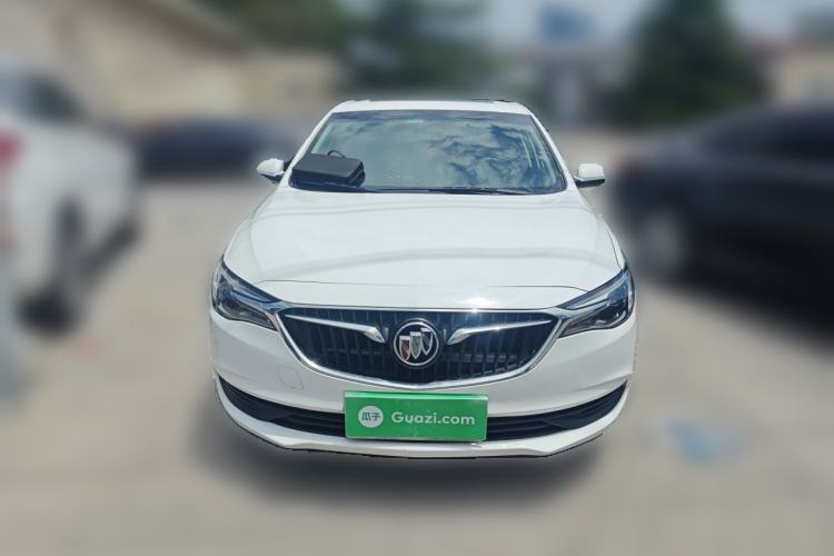 Used Buick GT 2019 18T Automatic Connected Elite Model China V Standard Front