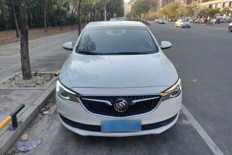 Used Buick GT 2019 15T Dual-Clutch Advanced Version China VI Standard Front