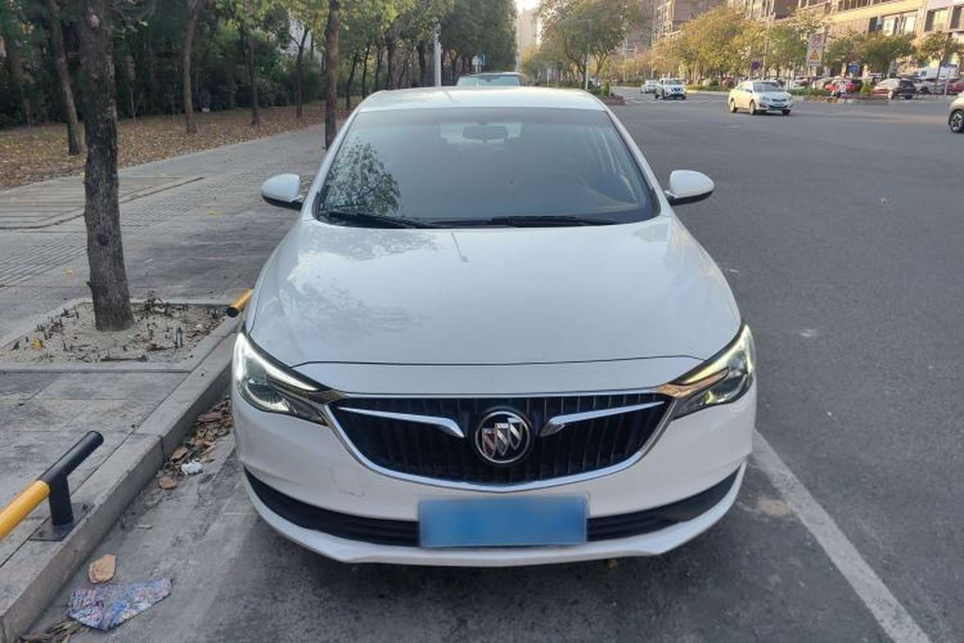 Used Buick GT 2019 15T Dual-Clutch Advanced Version China VI Standard Front