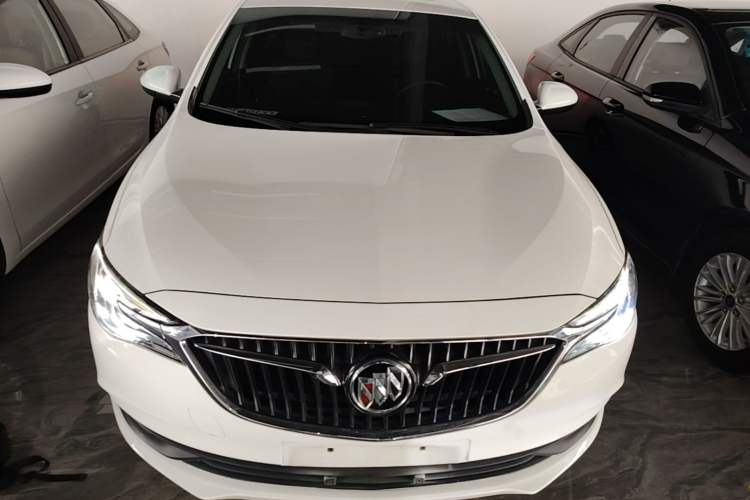 Used Buick GT 2019 18T Automatic Connected Elite Model China V Standard Front