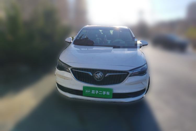 Used Buick GT 2019 18T Automatic Connected Elite Model China V Standard Front