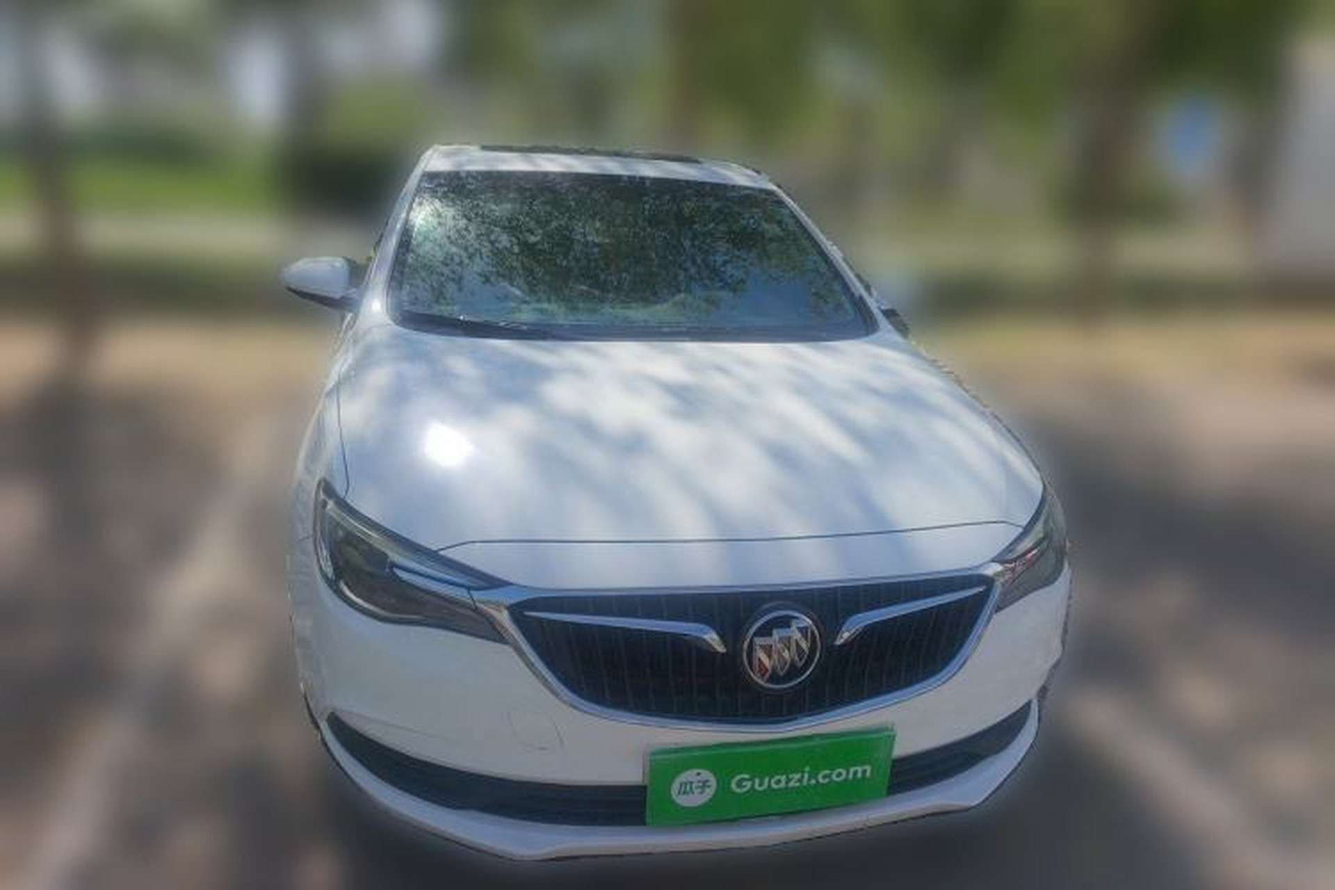 Used Buick GT 2019 18T Automatic Connected Elite Model China V Standard Front
