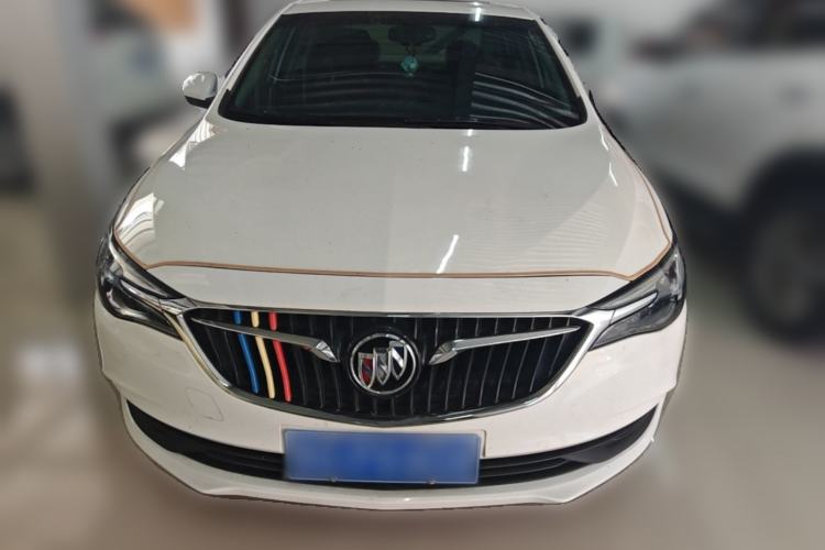 Used Buick GT 2019 15T Dual-Clutch Connected Elite Version China V Standard Front