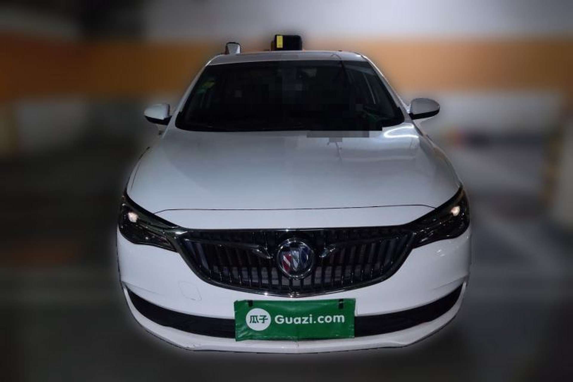 Used Buick GT 2019 18T Automatic Connected Elite Model China VI Standard Front