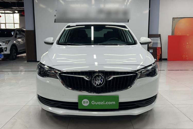 Used Buick GT 2019 18T Automatic Connected Elite Model China VI Standard Front