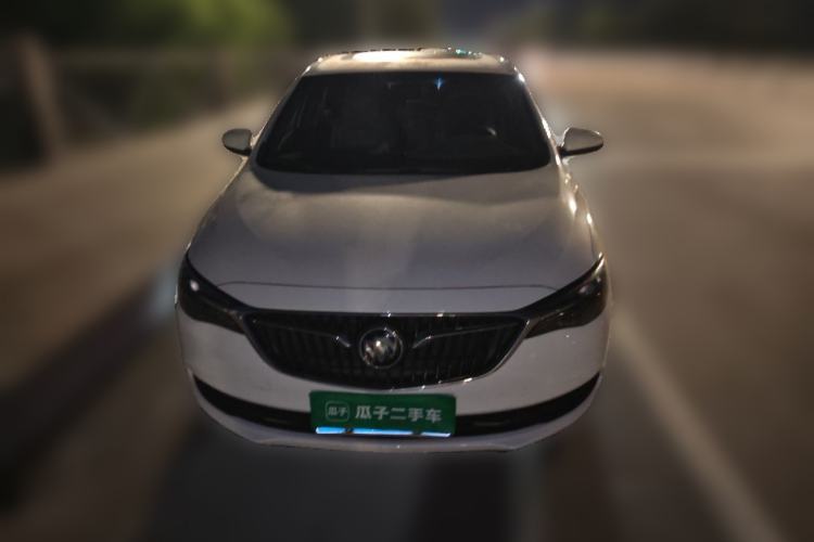 Used Buick GT 2019 15T Dual-Clutch Connected Elite Model China VI Front