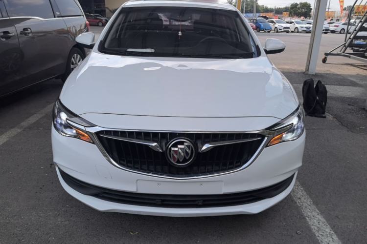 Used Buick GT 2019 18T Automatic Connected Elite Model China V Standard Front