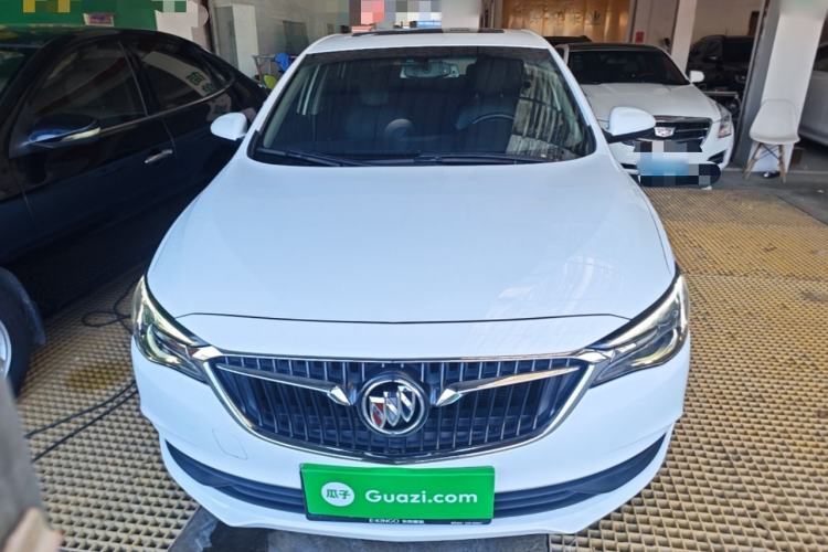 Used Buick GT 2019 18T Automatic Connected Elite Model China VI Standard Front