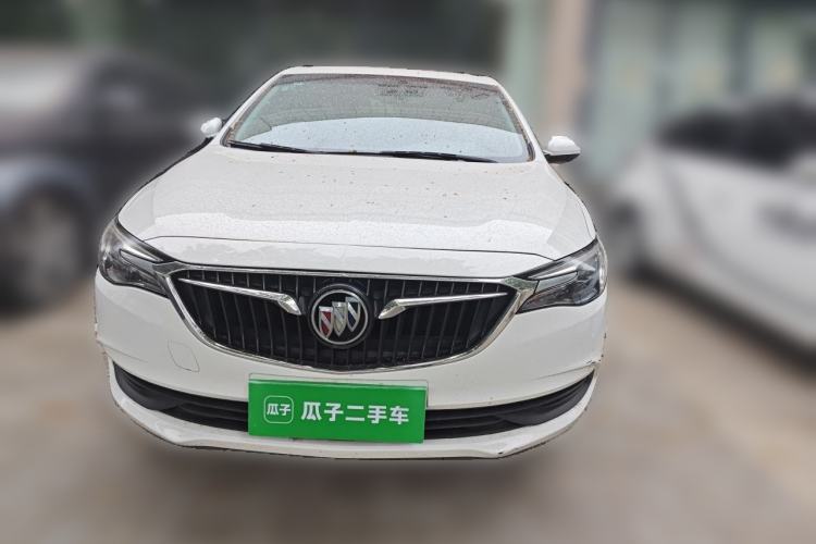 Used Buick GT 2019 18T Automatic Connected Elite Model China VI Standard Front