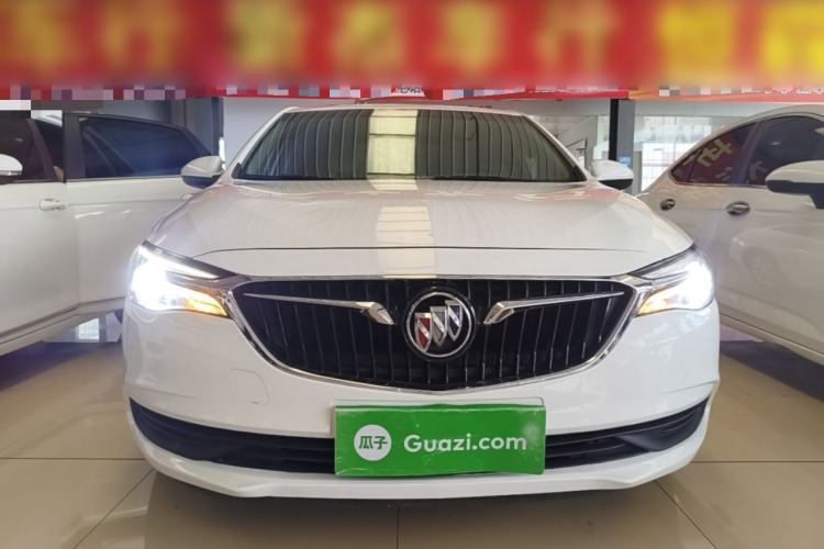 Used Buick GT 2019 15T Dual-Clutch Connected Elite Model China VI Front