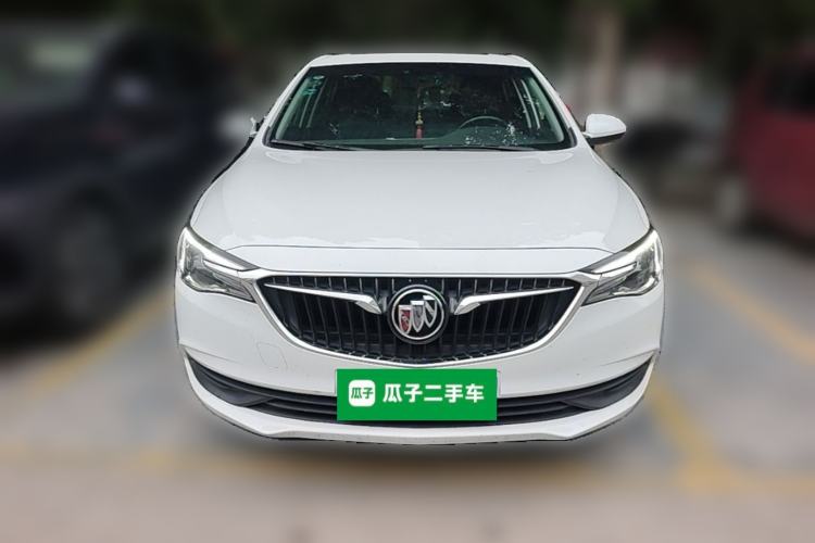 Used Buick GT 2019 18T Automatic Connected Elite Model China V Standard Front