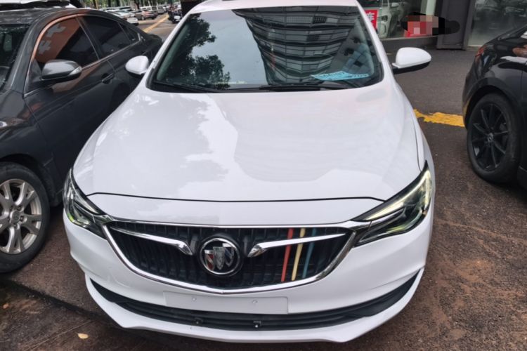 Used Buick GT 2019 18T Automatic Connected Elite Model China V Standard Front