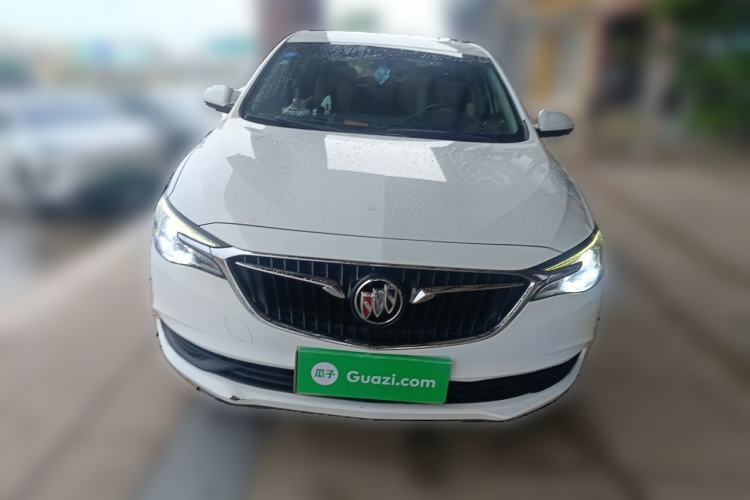 Used Buick GT 2019 18T Automatic Connected Elite Model China V Standard Front