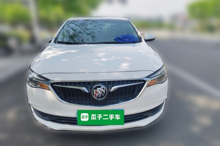 Used Buick GT 2019 18T Automatic Connected Elite Model China VI Standard Front