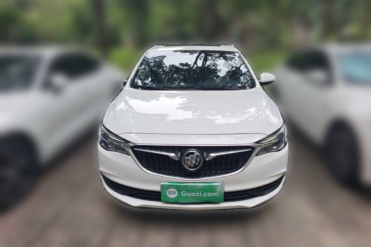 Used Buick GT 2019 18T Automatic Connected Elite Model China V Standard Front