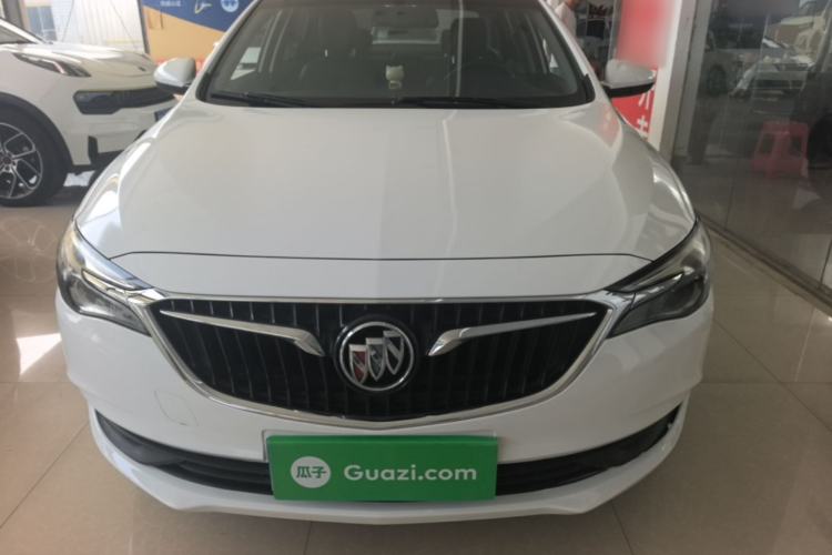 Used Buick GT 2019 18T Automatic Connected Elite Model China VI Standard Front
