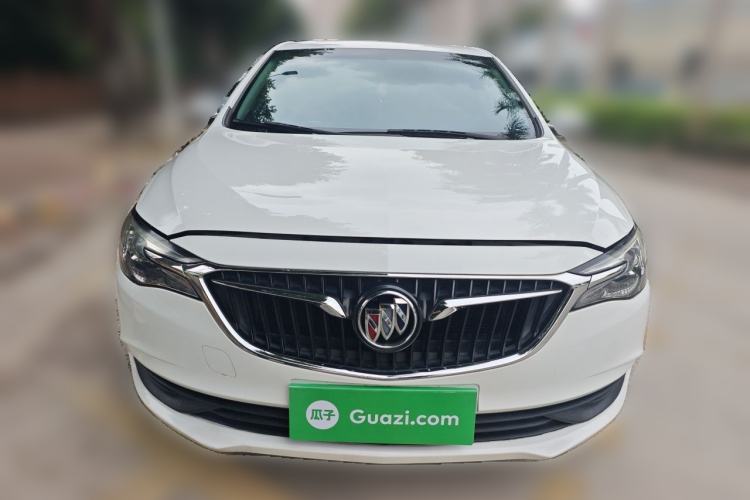 Used Buick GT 2019 15T Dual-Clutch Advanced Version China VI Standard Front