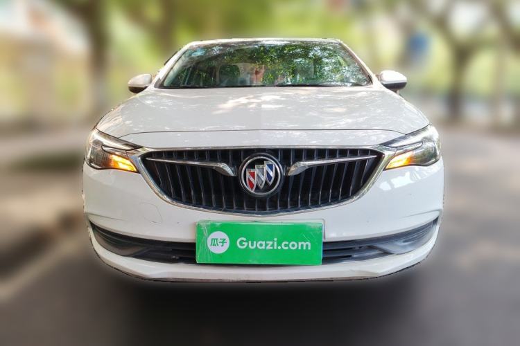 Used Buick GT 2019 15T Dual-Clutch Connected Elite Model China VI Front