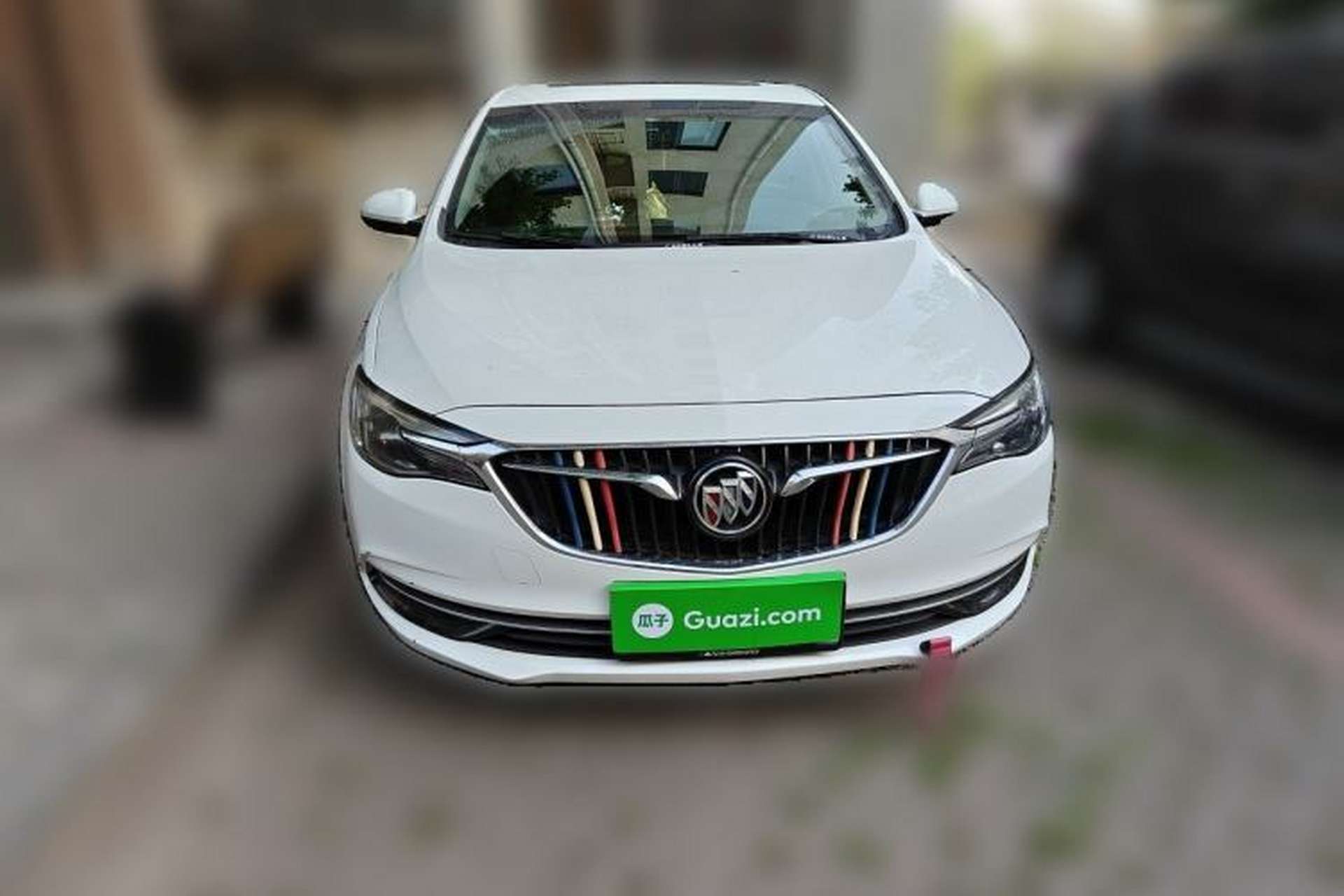 Used Buick GT 2019 18T Automatic Connected Flagship Version China VI Standard Front