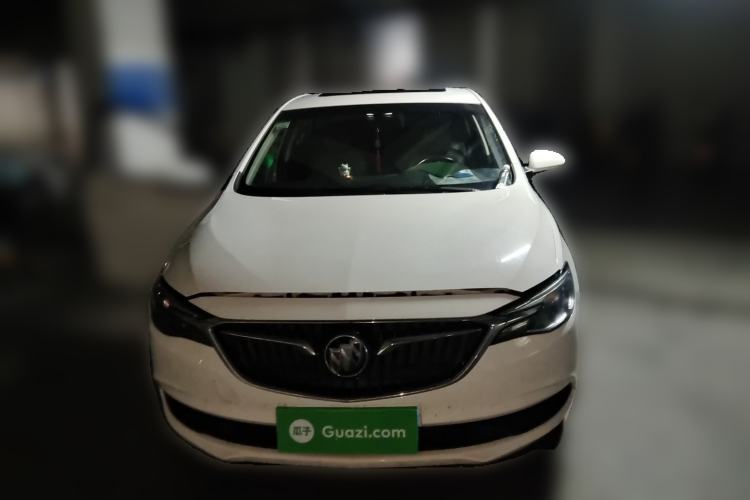 Used Buick GT 2019 18T Automatic Connected Elite Model China V Standard Front