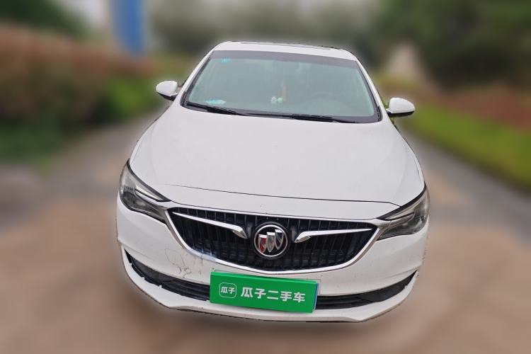 Used Buick GT 2019 18T Automatic Connected Elite Model China V Standard Front