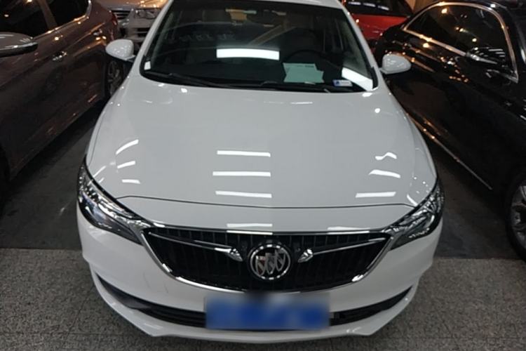 Used Buick GT 2019 15T Dual-Clutch Connected Elite Model China VI Front