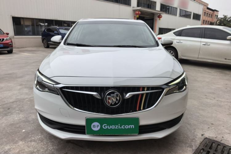 Used Buick GT 2019 18T Automatic Connected Elite Model China VI Standard Front