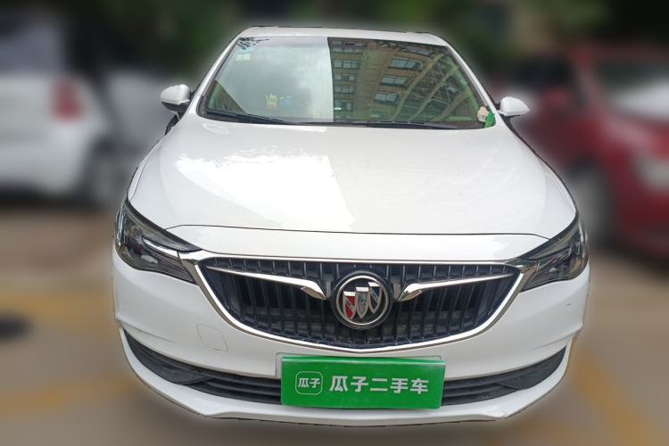 Used Buick GT 2019 18T Automatic Connected Elite Model China VI Standard Front