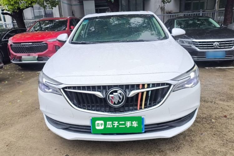 Used Buick GT 2019 18T Automatic Connected Elite Model China VI Standard Front