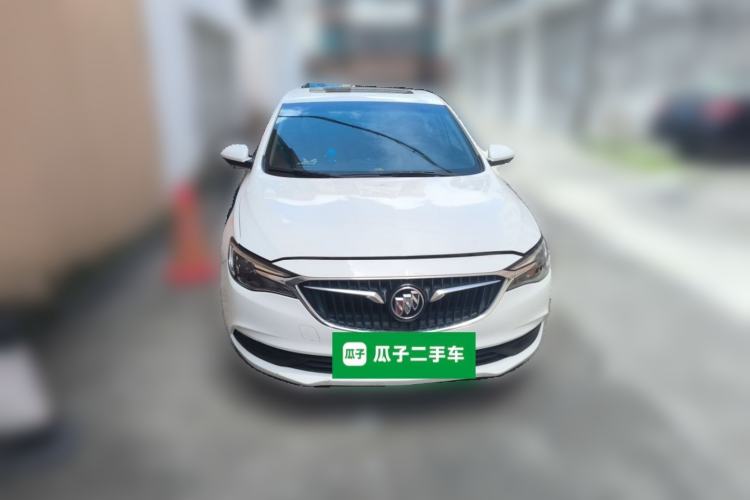 Used Buick GT 2019 15T Dual-Clutch Connected Elite Version China V Standard Front