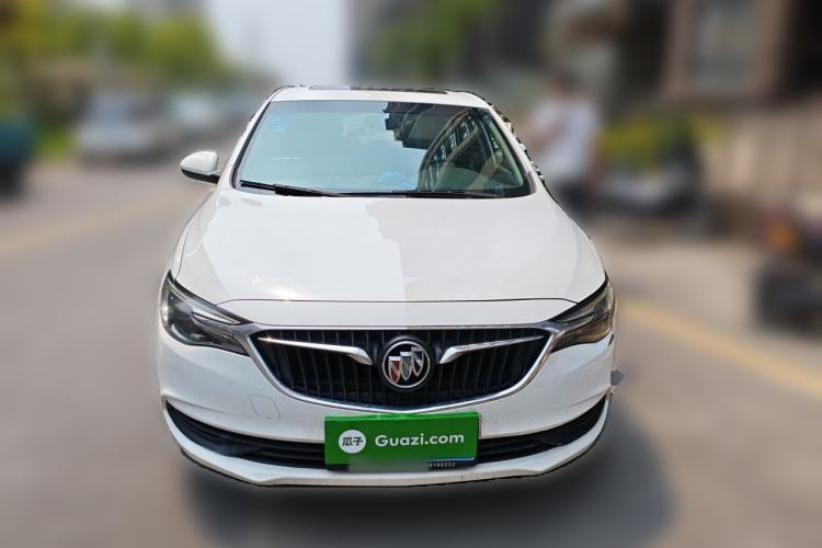 Used Buick GT 2019 15T Dual-Clutch Connected Elite Model China VI Front