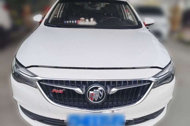 Used Buick GT 2019 18T Automatic Connected Elite Model China VI Standard Front
