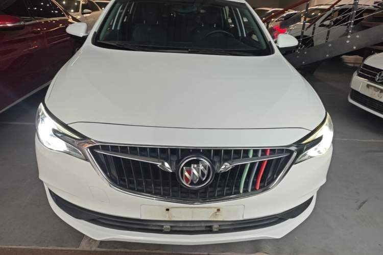 Used Buick GT 2019 18T Automatic Connected Elite Model China VI Standard Front