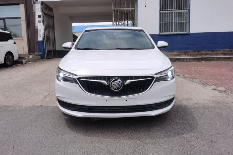 Used Buick GT 2019 15T Dual-Clutch Connected Elite Version China V Standard Front