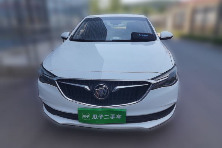 Used Buick GT 2019 18T Automatic Connected Elite Model China V Standard Front