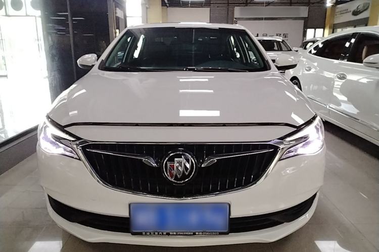 Used Buick GT 2019 18T Automatic Connected Elite Model China V Standard Front