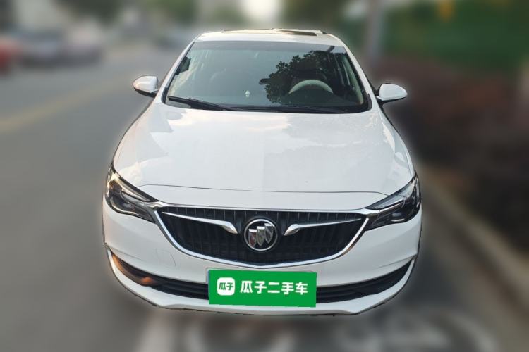 Used Buick GT 2019 18T Automatic Connected Elite Model China VI Standard Front