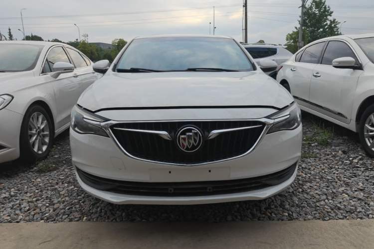 Used Buick GT 2019 18T Automatic Connected Elite Model China VI Standard Front