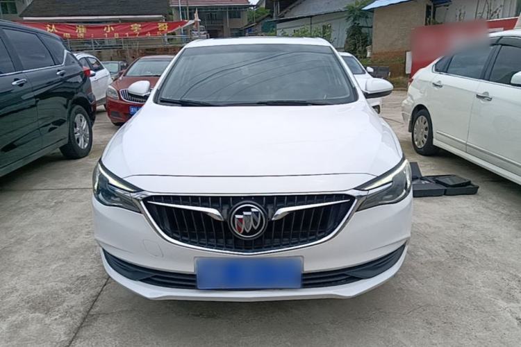 Used Buick GT 2019 18T Automatic Connected Elite Model China VI Standard Front