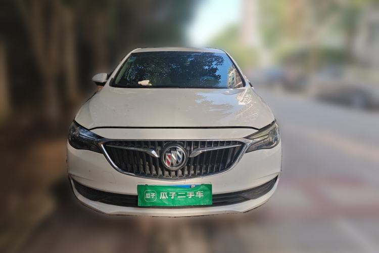 Used Buick GT 2019 15T Dual-Clutch Connected Elite Model China VI Front