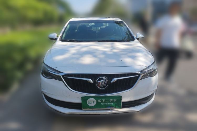 Used Buick GT 2019 18T Automatic Connected Elite Model China VI Standard Front