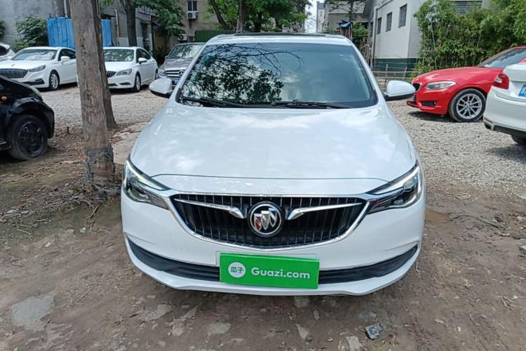 Used Buick GT 2019 18T Automatic Connected Elite Model China VI Standard Front