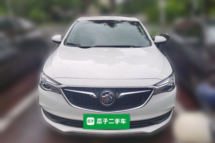 Used Buick GT 2019 15T Dual-Clutch Advanced Version China VI Standard Front