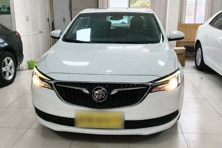Used Buick GT 2019 15T Manual Elite Version China VI Standard Front