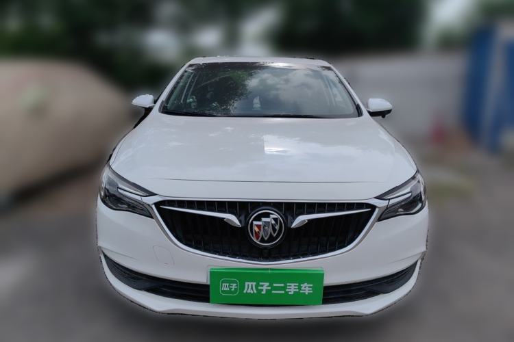 Used Buick GT 2019 18T Automatic Connected Elite Model China VI Standard Front