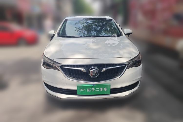 Used Buick GT 2019 18T Automatic Connected Elite Model China V Standard Front